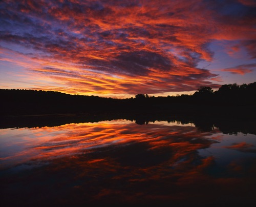 Sunset, Lubbers Run, Sparta Mountains, Sussex County, NJ (MF).jpg